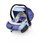 Автокресло Baby Design Dumbo 2011 06, цвет небесно - синий и светло - синий